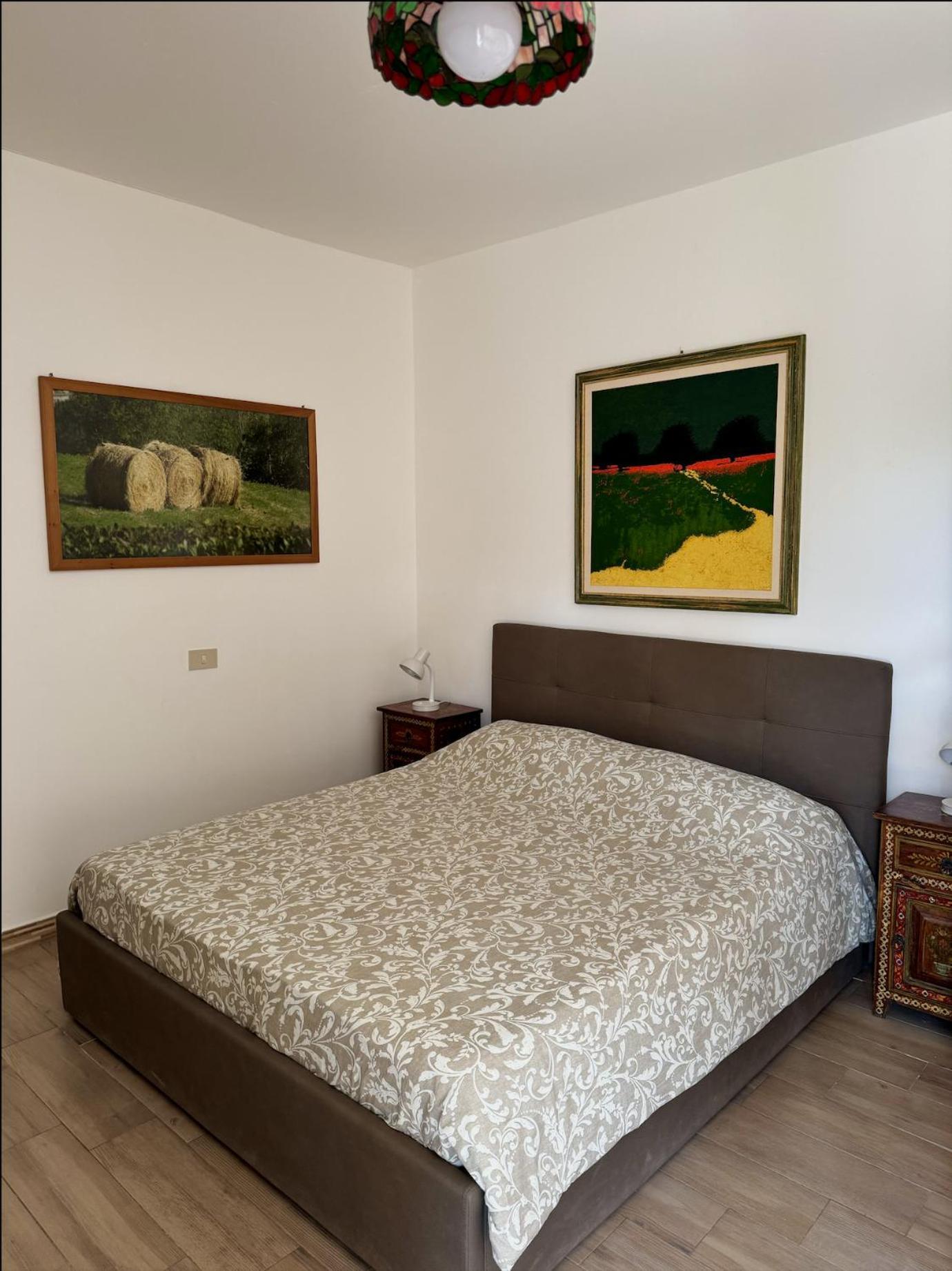 Agriturismo Le Grange Нумана Экстерьер фото